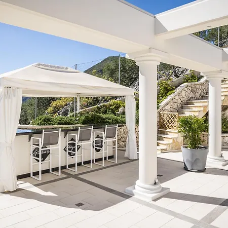 Monte Leone By Konnect With Pool, Hot Tub, & Stunning Seaview * Pyrgi (Corfu)