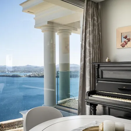 Monte Leone By Konnect With Pool, Hot Tub, & Stunning Seaview 빌라