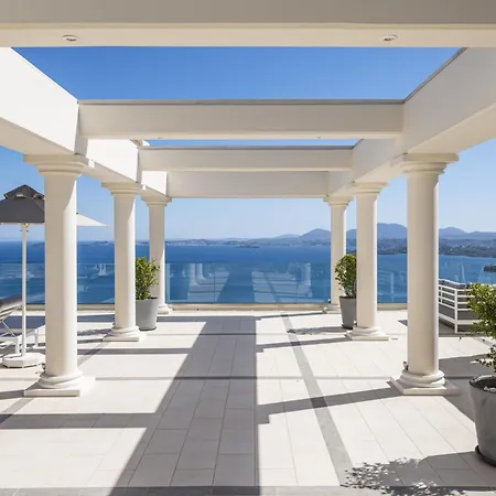 빌라 Monte Leone By Konnect With Pool, Hot Tub, & Stunning Seaview